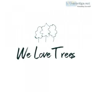 We Love Trees