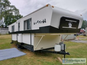 Top Quality Bi Fold Camper