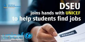 Recent Collab of DSEU Will Generate More Job Opportunities For S