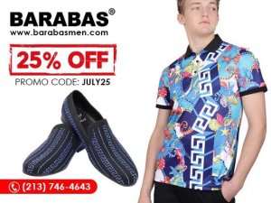 Bestseller of Greek Motif for Your Classy Looks  Barabas Men