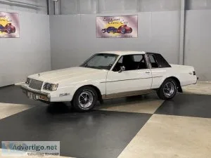 1985 Buick Regal