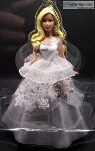 2013 American Greetings 25th Anniversary Holiday Barbie ornament