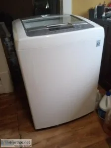 Like new Lg washer