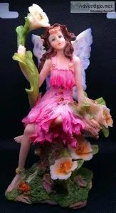 Interior Accents Garden Fairy Figurine