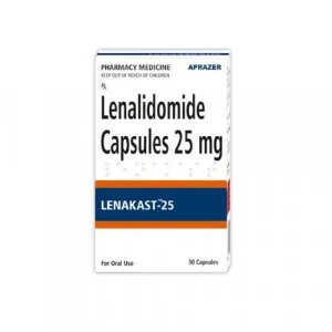 Lenakast 25mg ? big bull pharma