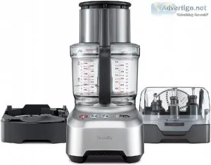 Breville BFP820BAL Sous Chef 16 Peel and Dice Food Processor Bru
