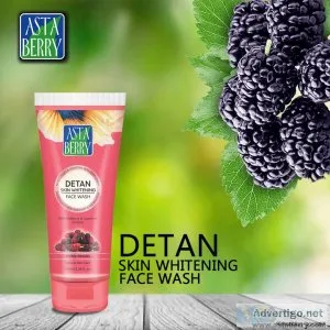 Glow up your face with the naturally curated astaberry de tan fa