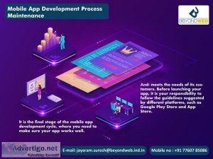 Website and app development companies in bangalore