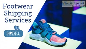 Top-Rated Footwear Shipping Services  Since 1949