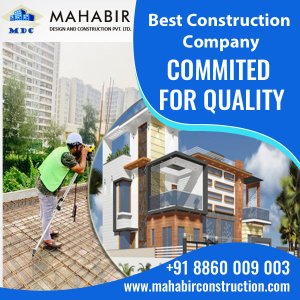 Construction company in delhi ncr