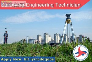 Engineering Technician III - Surveying