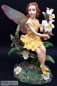 Timeless Treasures Collectible Fairy Figurine