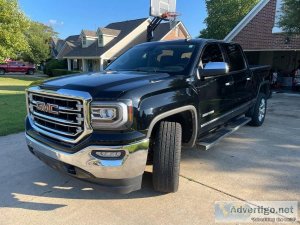 2018 GMC Sierra 1500 6.2L SLT Crew Cab 4x4