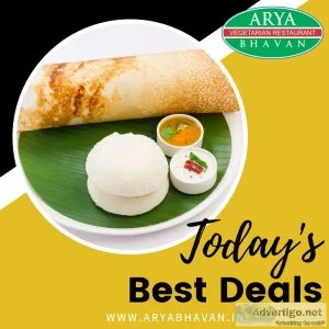 Arya bhavan restaurants in karol bagh