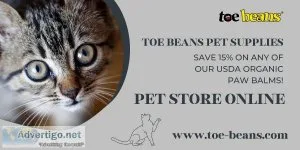 Buy the Durable and Environment-Friendly Cat Supplies Online for