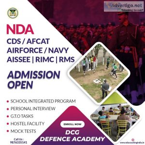 Nda coaching classes in chandigarh
