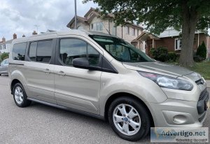 2015 Ford Transit. 7-Passengers.