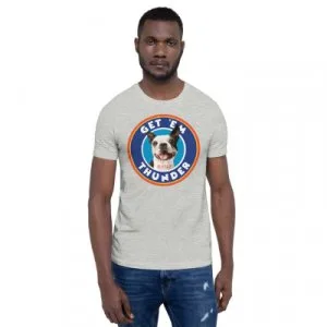 Investment in Cotton Fabric Best Dog t-shirts in Oklahoma