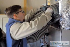 Are you tired of your ducts being clogged up