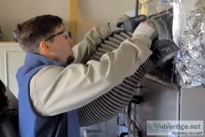 Are you tired of your ducts being clogged up