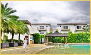 Paramount golfforeste villa
