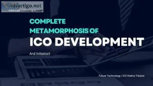 Beat the challenging fundraising ecosystem with ico development 