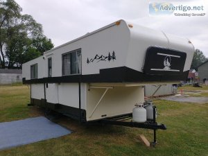 Bi-Fold High Quality Camper 2490lbs 6person