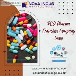 Pcd pharma franchise company india | nova indus pharma