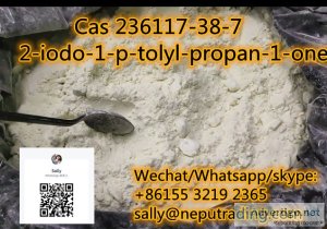 Cas 236117-38-7 2-iodo-1-p-tolyl-propan-1-one  whatsapp:+8615532