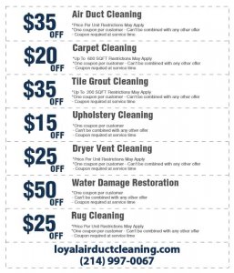Loyal Air Duct Cleaning