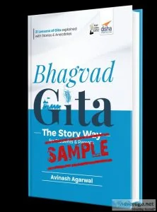 Read this easy to understand bhagvad gita