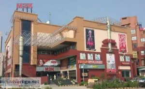 For the best place for your business, come to m2k rohini