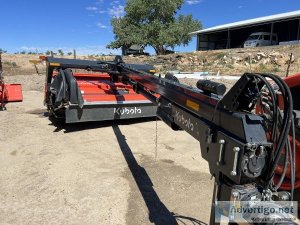 2021 KUBOTA MOWER FOR SALE