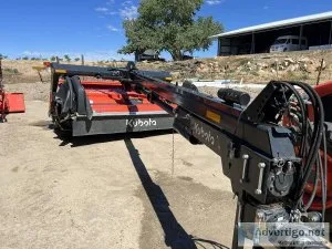 2021 KUBOTA MOWER FOR SALE