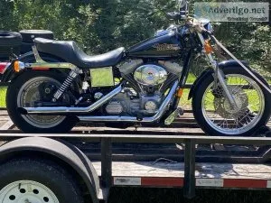 1999 Harley Davidson Dyna Super Glide
