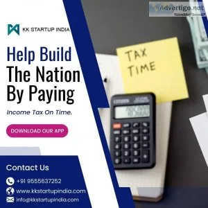 Income tax return consultants
