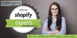 Are You Looking to Hire Shopify Developers