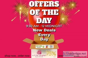 Best of the best offer at daytodayae