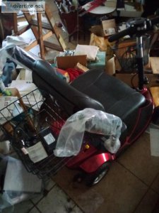 Reva Mobility Scooter