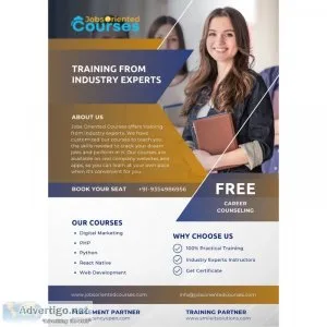 Jobs Oriented Courses Professional WordPress Web Development Cou