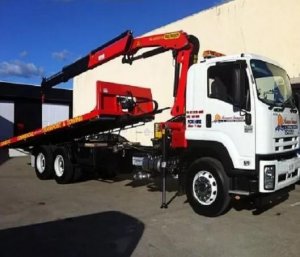 Brisbane Crane Truck Hire  Otmtransport.com.au