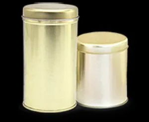 Healthy frozen and canned foods