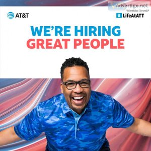 ATandT Installation Technician - up to 7500 Sign On Bonus