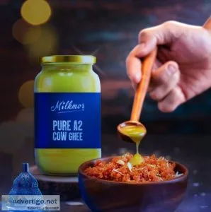 A2 gir cow ghee
