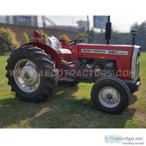 Massey ferguson 260 2wd tractor | mf 260 2wd 60 hp tractor for s