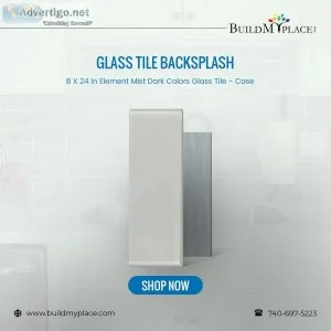 Buy now the Glass Tile For Backsplash at Discounted Prices