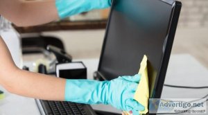 Five Types of Commercial Cleaning for Workplaces