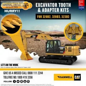 Best hydraulic excavator