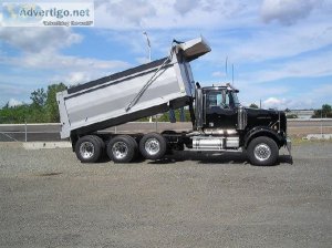Commercial truck funding - (We handle all credit types)