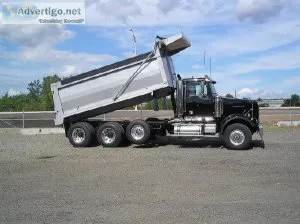 Commercial truck funding - (We handle all credit types)